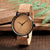 Wooden Dial Watches