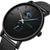 Male Casual Slim Watch Waterproof